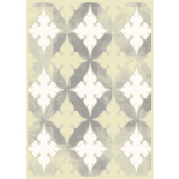ARENA 88693 (Rectangular, 200X280, CREME)
