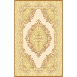 إشراق 85050 (مستطيل, 200X275, بني عسلي)