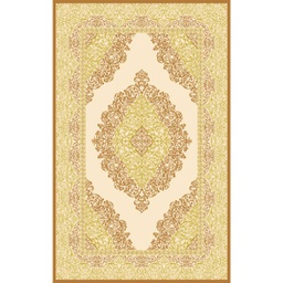 ISHRAK 85050 (Rectangulaire, 200X275, MARRON MIEL)