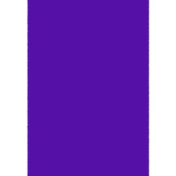 PLUME 10000 (Rectangular, 160X230, VIOLET LX)