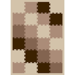 RELAX 62722 (Rectangular, 210X270, IVOIRE CLAIRE)