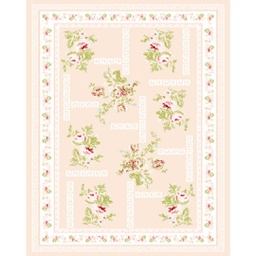 IZMIR 71565 (Rectangulaire, 150X220, CREME)