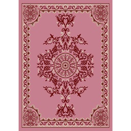 RELAX 5465A (Rectangulaire, 210X270, BOIS DE ROSE)