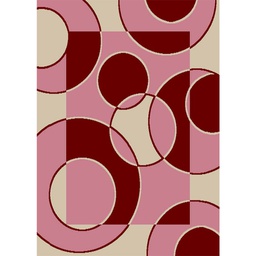 RELAX 7649A (Rectangulaire, 210X270, BOIS DE ROSE)