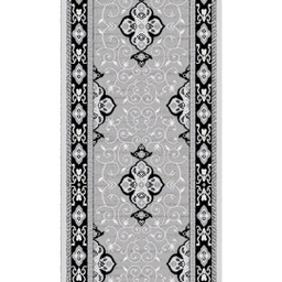 VALENCIA 51121 (Rouleau, 90X300, GRIS CLAIRE_GRIS CLAIRE)
