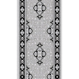 فالينسيا 51121 (أسطوانة, 90X400, رمادي فاتح/ رمادي فاتح)