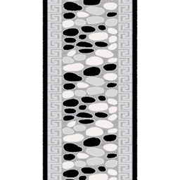 فالنسيا 60711 (أسطوانة, 90X2500, أسود / رمادي فاتح)