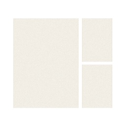 OLYMPIA 10000 (Rectangulaire, ( T 150X230 + 2T 60X115 ), CREME LX)
