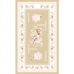 IZMIR 71560 (Rectangulaire, 75X120, BEIGE)