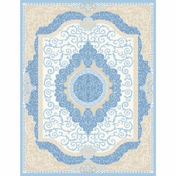 AUSTRALIA 65910 (Rectangular, 210X280, BLEU CLAIRE)