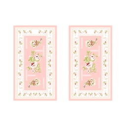 IZMIR 71561 (Rectangulaire, 75X240, BOIS DE ROSE)