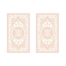 IZMIR 70030 (Rectangular, 75X240, BOIS DE ROSE)
