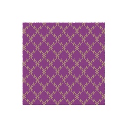 TAGHIT 45610 (Living room &amp; Room, LARGEUR 210, MAUVE, Oriental)