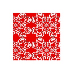 TAGHIT 74550 (Salon &amp; Chambre, LARGEUR 210, ROUGE, Moderne)