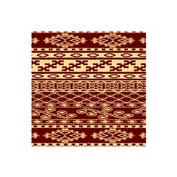 RELAX 59663 (Living room &amp; Room, LARGEUR 420, BORDEAUX, Ethnic)