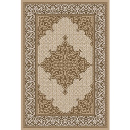 SHIRAZ 80440 (Rectangulaire, 180X270, IVOIRE)