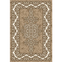 SHIRAZ 80450 (Rectangular, 180X270, IVOIRE)