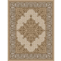 SHIRAZ 80440 (Rectangular, 150X200, IVOIRE)