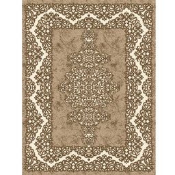 SHIRAZ 80450 (Rectangulaire, 150X200, IVOIRE)