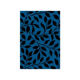 ARENA 83020 (Rectangulaire, 200X280, BLEU AZURE PES MILANO)