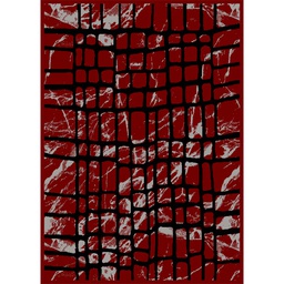 ARENA 88650 (Rectangulaire, 200X280, BORDEAUX)