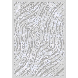 VALENCIA 76610 (Rectangular, 200X280, GRIS CLAIRE_GRIS CLAIR MATE)