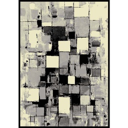 TOSCANE 89770 (Rectangulaire, 200X280, NOIRE)