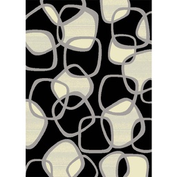 TOSCANE 69350 (Rectangular, 200X280, NOIRE)