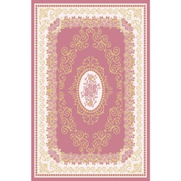 ISHRAK 86420 (Rectangulaire, 200X275, BOIS DE ROSE)