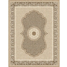 SHIRAZ 76060 (Rectangulaire, 130X170, IVOIRE)