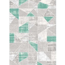 IZMIR 89171 (Rectangulaire, 200X280, GRIS CLAIRE)