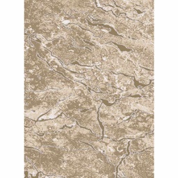 MARBRE 88950 (Rectangulaire, 160X230, MARRON BRONZE)