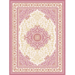 ISHRAK 48260 (Rectangular, 200X150, BOIS DE ROSE)