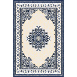 ISHRAK 48266 (Rectangular, 200X150, BLEU NUIT)