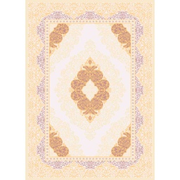 ISHRAK 85050 (Rectangular, 200X275, ECRU)