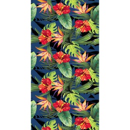 RUBIS 0342A (Rectangulaire, 90X400, MULTI COULEURS, Lamination)