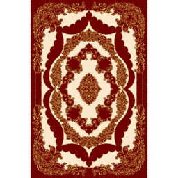 ISHRAK 85364 (Rectangular, 200X150, BORDEAUX)