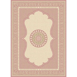 SHIRAZ 76060 (Rectangulaire, 200X275, BOIS DE ROSE)