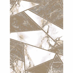 MARBRE 88970 (Rectangular, 120X170, MARRON BRONZE)