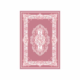 رولاكس 7645H (مستطيل, 150X220, وردي خشبي)