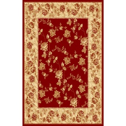 TADJ 59371 (Rectangular, 200X150, BORDEAUX)