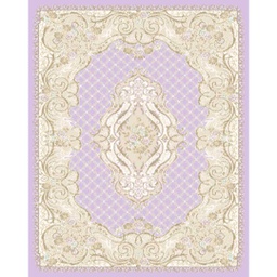 IZMIR 61990 (Rectangular, 200X280, MAUVE)