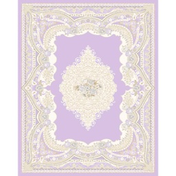 إزمير 71260 (مستطيل, 200X280, بنفسجي)