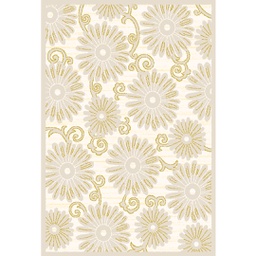 VALENCIA 76182 (Rectangular, 200X280, CREME_CREME)