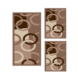 RELAX 7353D (Rectangulaire, ( T 60X150 + 2T 60X110 ), BRONZE FONCE)