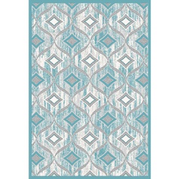 SARAY 83950 (Rectangular, 200X280, BLEU)