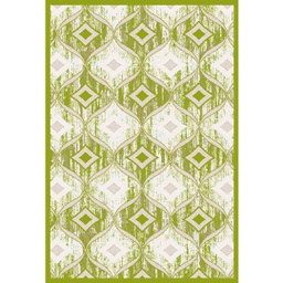 SARAY 83950 (Rectangulaire, 200X280, VERT PISTACHE)