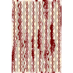 SARAY 83000 (Rectangular, 200X280, BORDEAUX)