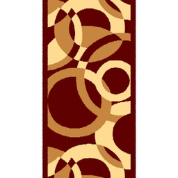 رولاكس 62690 (أسطوانة, 90X400, أحمر عنابي)