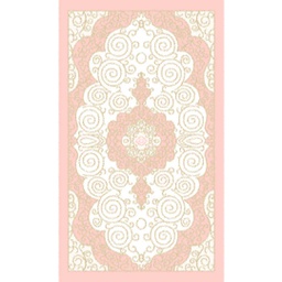 IZMIR 70236 (Rectangulaire, 75X120, BOIS DE ROSE)